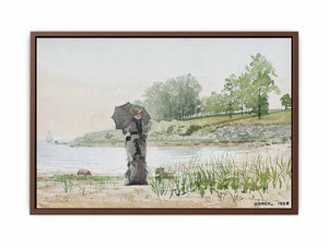 Young Woman
