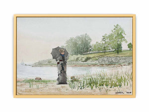 Young Woman