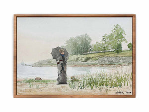 Young Woman
