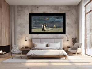 Promenade on the Beach