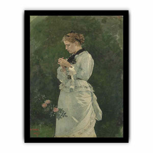 Portrait of a Lady