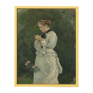 Portrait of a Lady