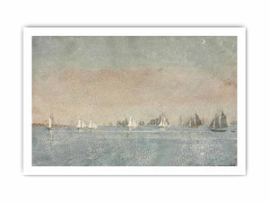 Gloucester Harbor, Fishing Fleet