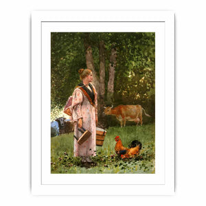 The Milk Maid