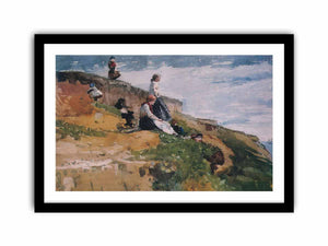 On the Cliff