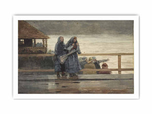 Perils of the Sea