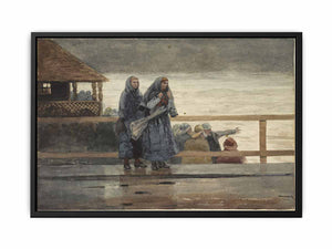 Perils of the Sea