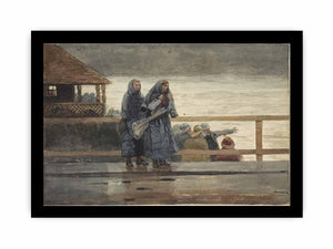 Perils of the Sea