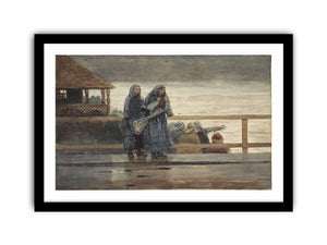 Perils of the Sea