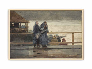 Perils of the Sea