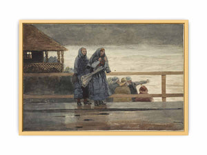 Perils of the Sea