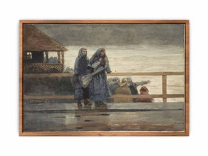 Perils of the Sea