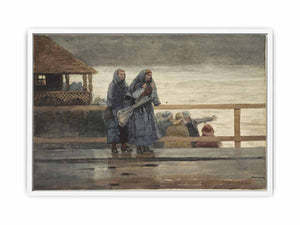 Perils of the Sea