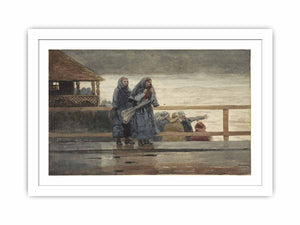 Perils of the Sea
