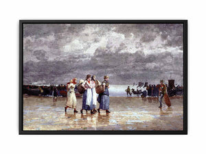 Four Fishwives