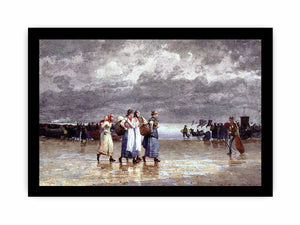 Four Fishwives