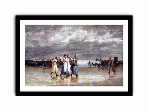 Four Fishwives