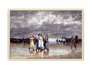 Four Fishwives