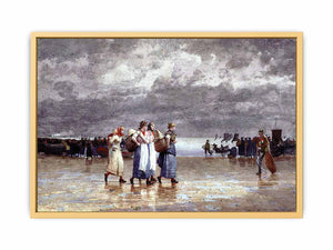 Four Fishwives