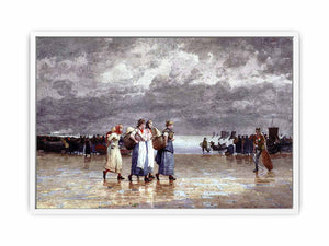 Four Fishwives