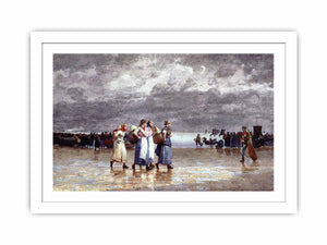 Four Fishwives