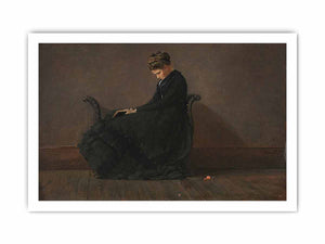 Portrait of Helena de Kay