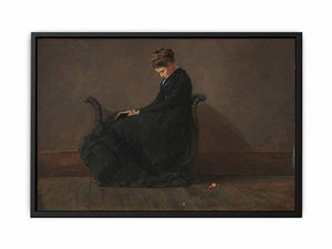 Portrait of Helena de Kay