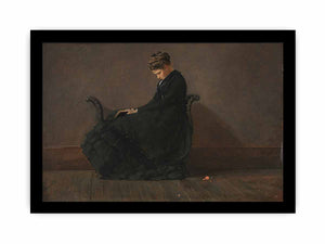 Portrait of Helena de Kay