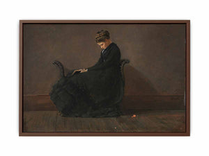 Portrait of Helena de Kay