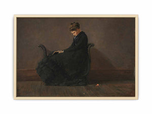 Portrait of Helena de Kay