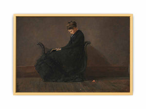 Portrait of Helena de Kay