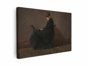 Portrait of Helena de Kay