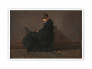 Portrait of Helena de Kay