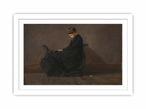 Portrait of Helena de Kay