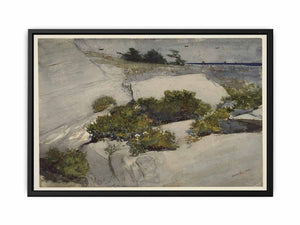 Maine Cliffs