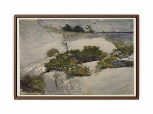 Maine Cliffs