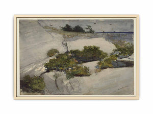 Maine Cliffs