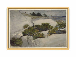 Maine Cliffs