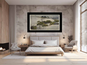 Maine Cliffs
