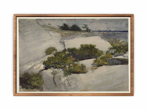 Maine Cliffs