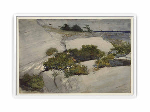 Maine Cliffs