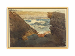 Through the Rocks