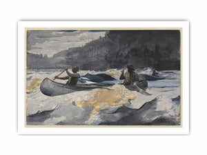 Shooting the Rapids