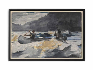Shooting the Rapids