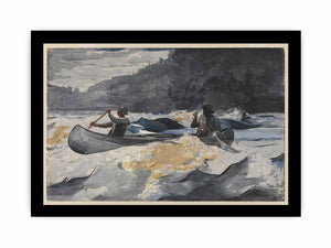 Shooting the Rapids