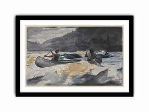 Shooting the Rapids