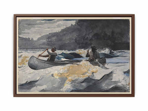 Shooting the Rapids