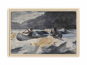 Shooting the Rapids