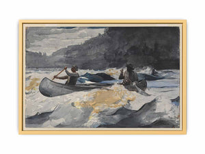 Shooting the Rapids
