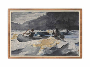 Shooting the Rapids